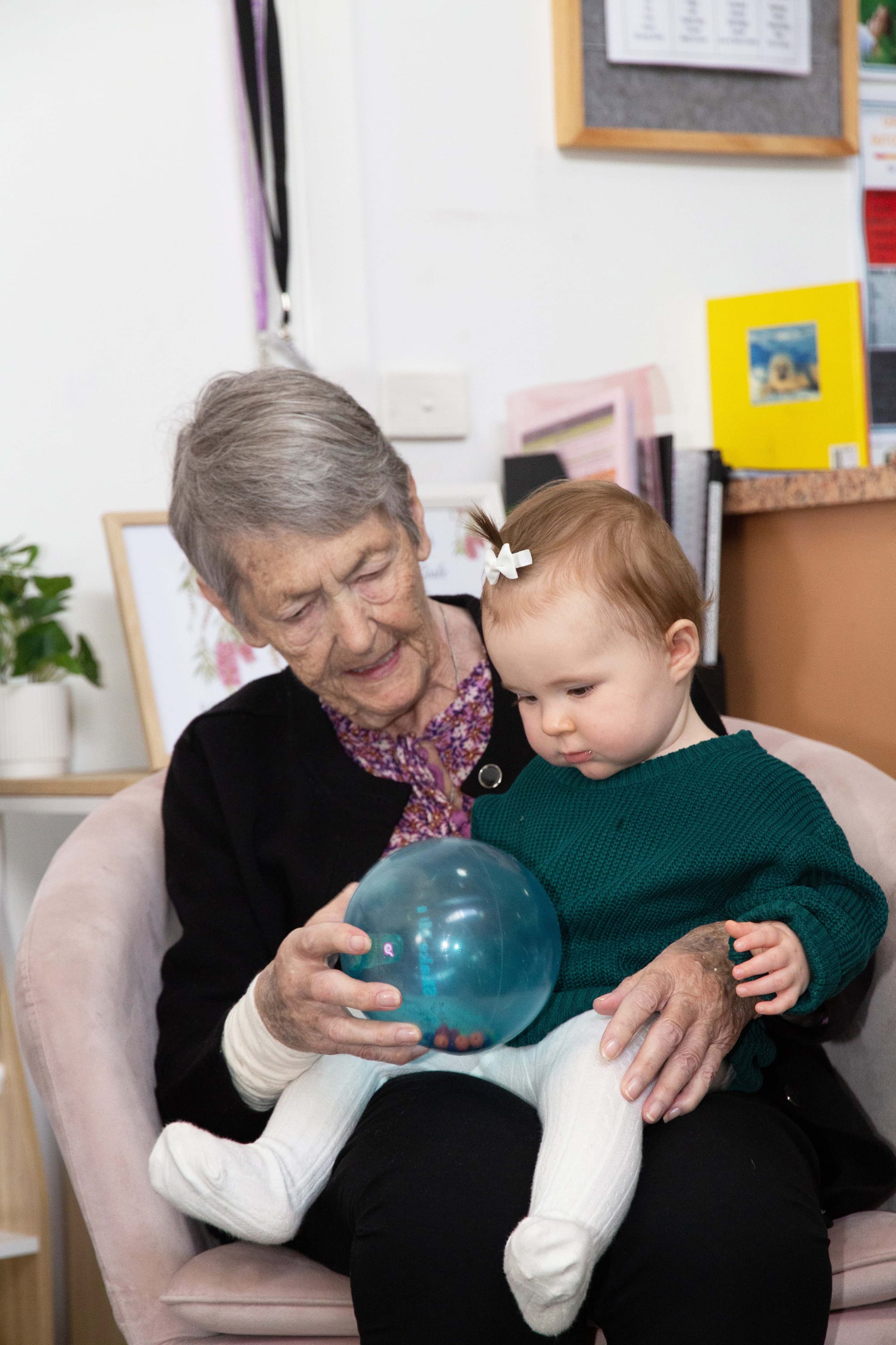 Snuggle & Thrive Program - 31.03.2022