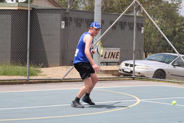 Tennis Senior -  20.11.2021