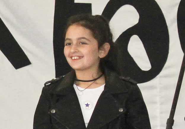 Illana shows X-Factor