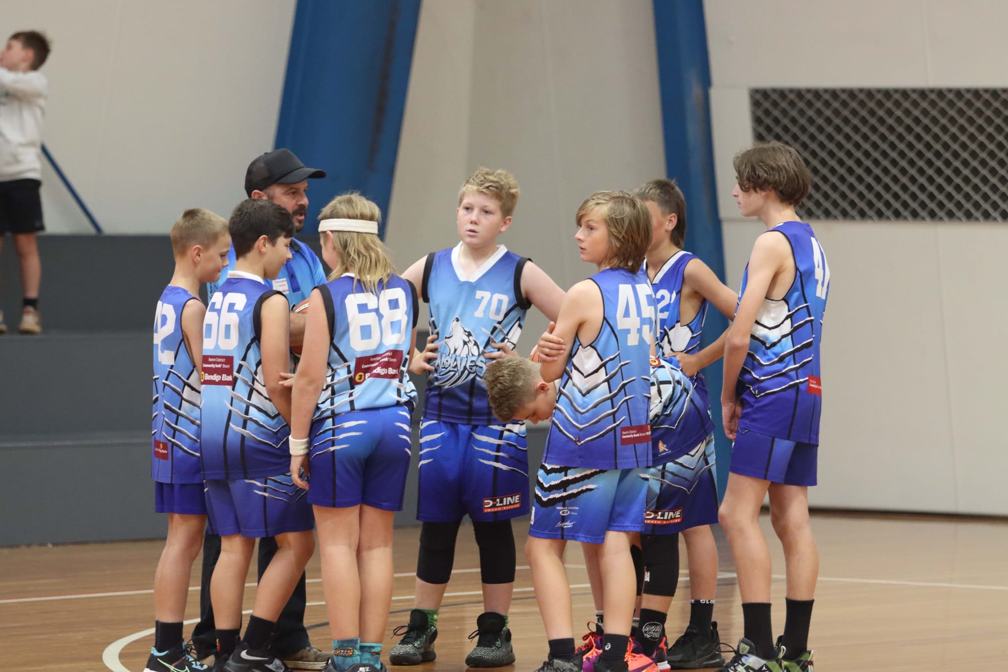 Basketball - 08.03.2022