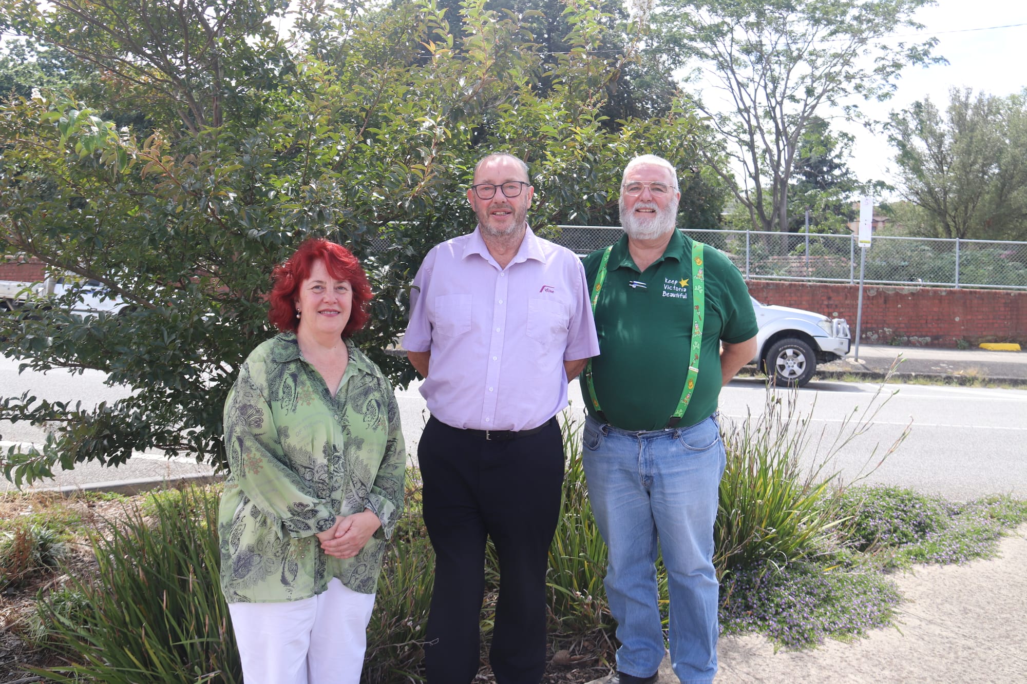 Volunteers sought to care for Warragul railway station