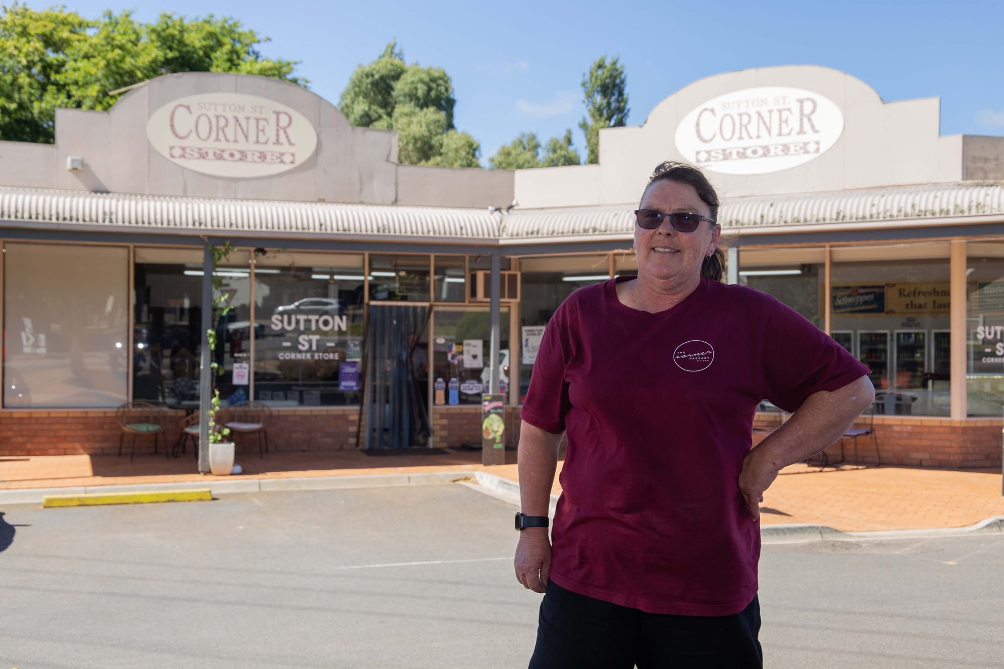 The Corner Store - 03.03.2022