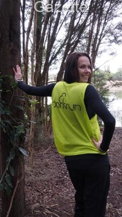 Run in the park