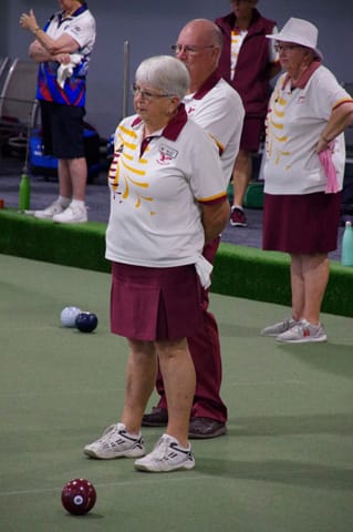 Tues Bowls - Drouin 