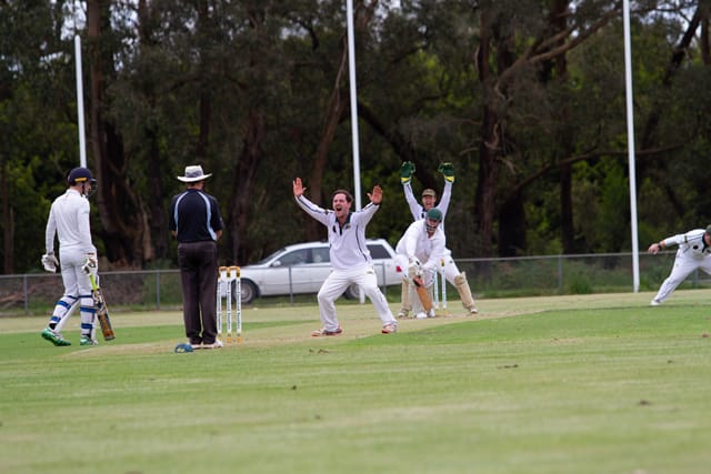 Cricket Div One Hallora v Neerim Dist - 06.11.2021