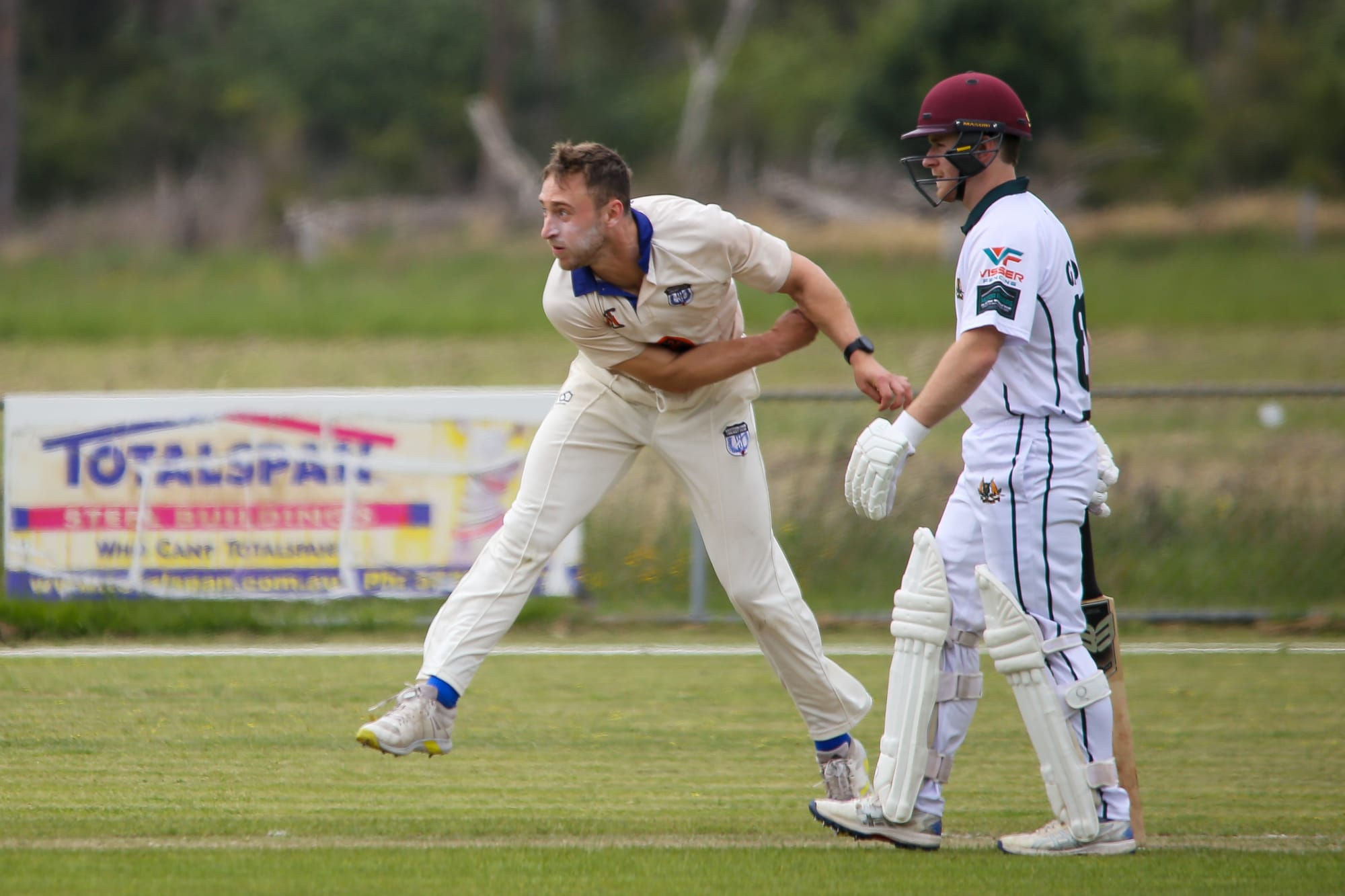Eagles fall short in division one