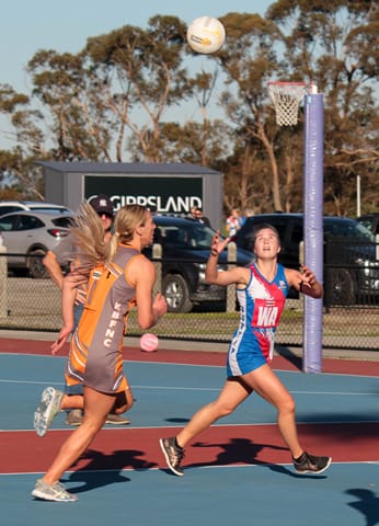 Netball A Grade Bunyip Vs. Korumburra-Bena - 22.05.2021 