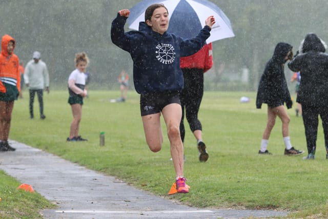 Little Athletics - 06.11.2021