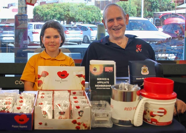 Amy Scott and Rod McNab - 14.11.2023