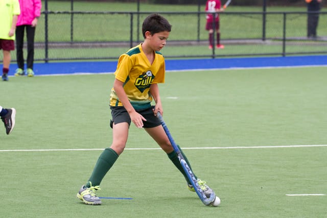 Hockey (U12's) Gulls Vs. Warriors - 08.05.2021