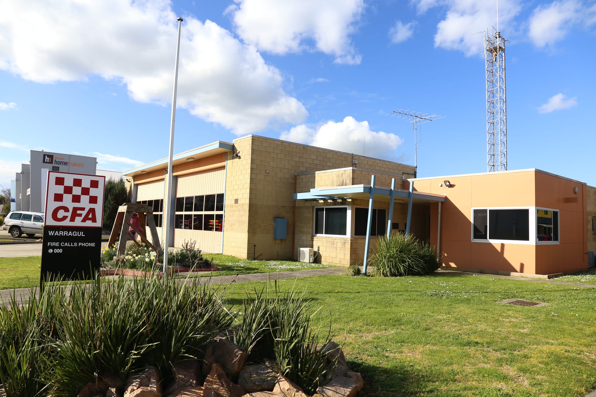 Warragul Fire Brigade now recruiting