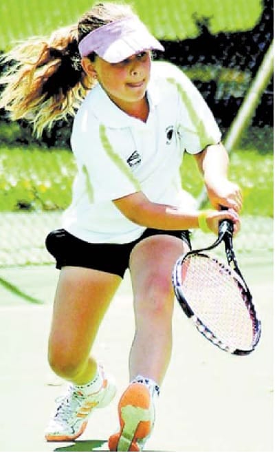 Jemma's a super 12