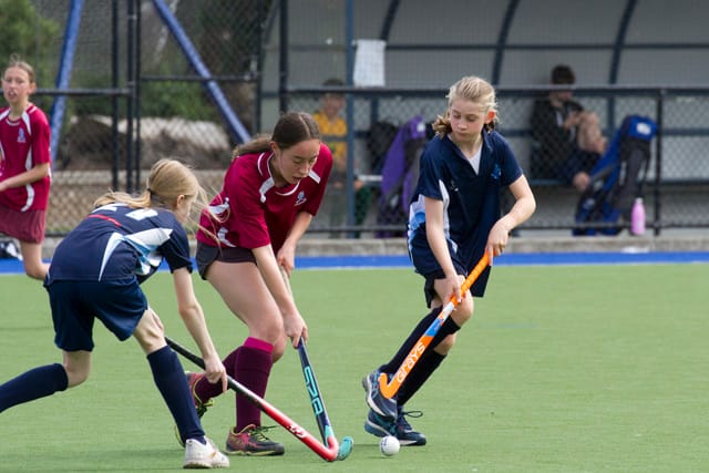 Hockey (U15's) Drouids Vs. Aztecs - 08.05.2021 
