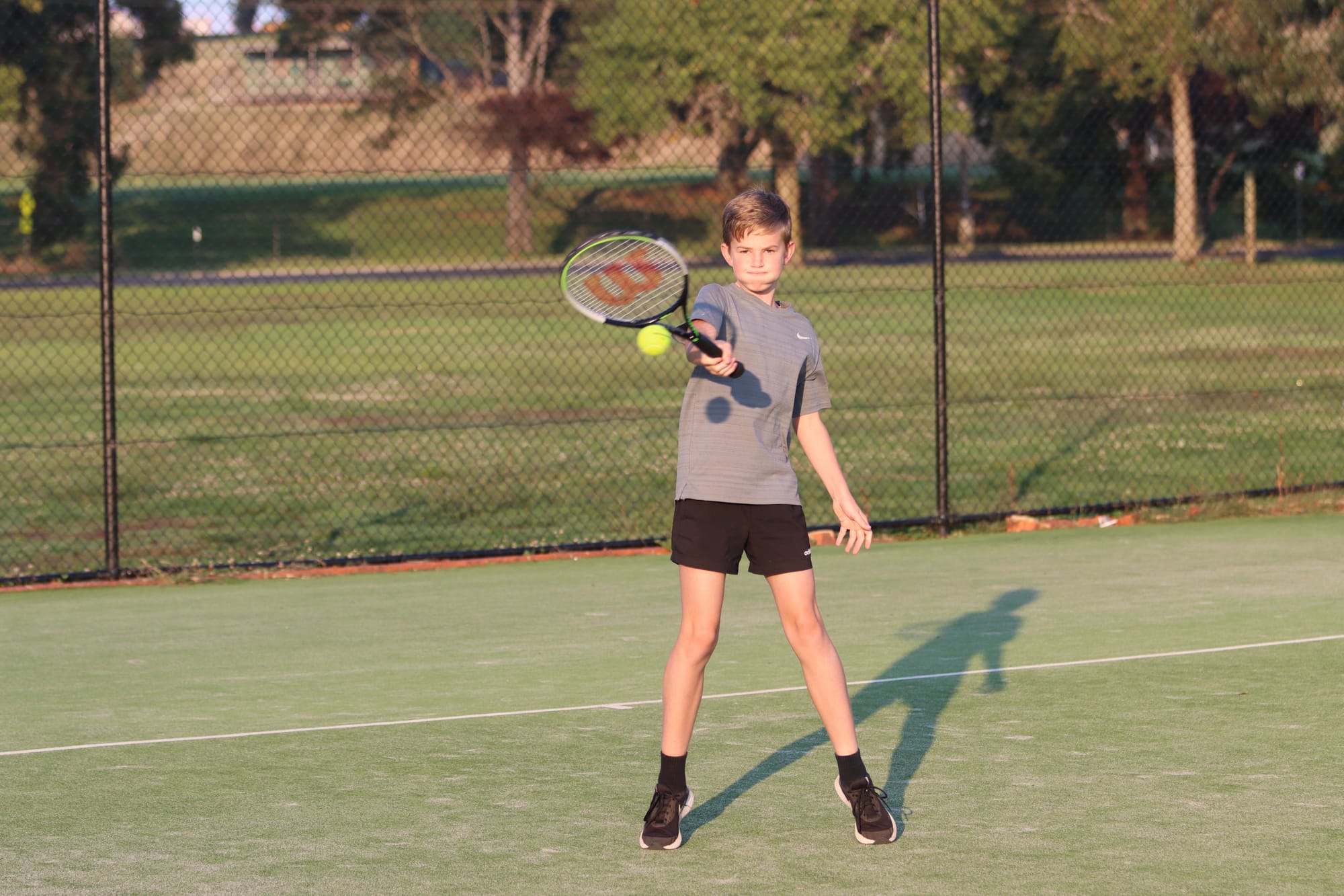 Tennis Junior - 26.03.2022