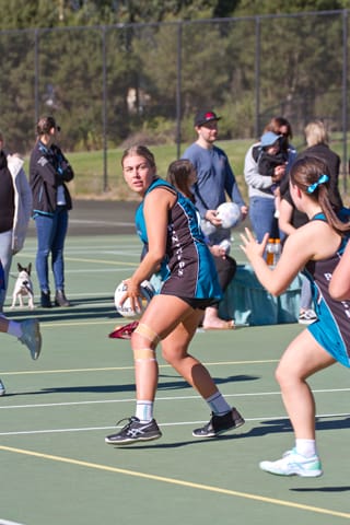 Netball EDNA C Grade Yarragon Vs. Buln Buln - 22.05.2021 