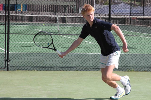 Tennis at Drouin - 07.09.2024