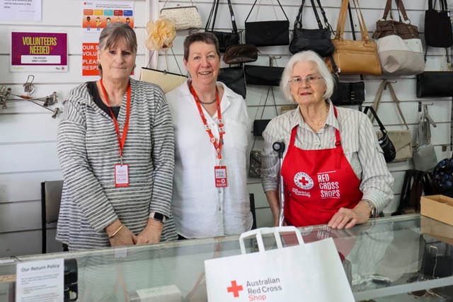 Red Cross - 10.10.2023