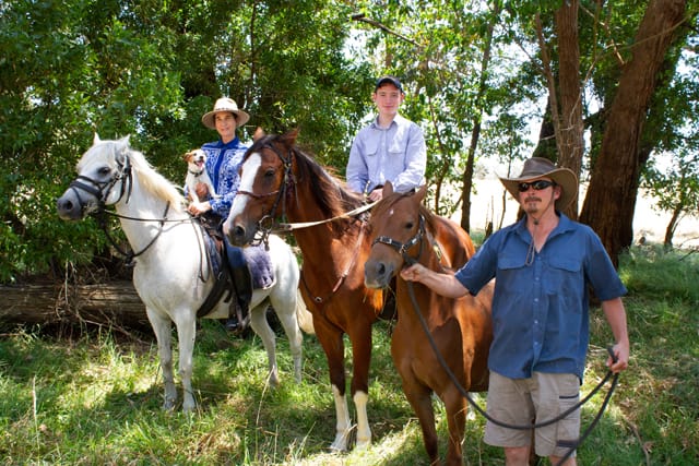 Australia Day Darnum & Shady Creek - 26.01.2022