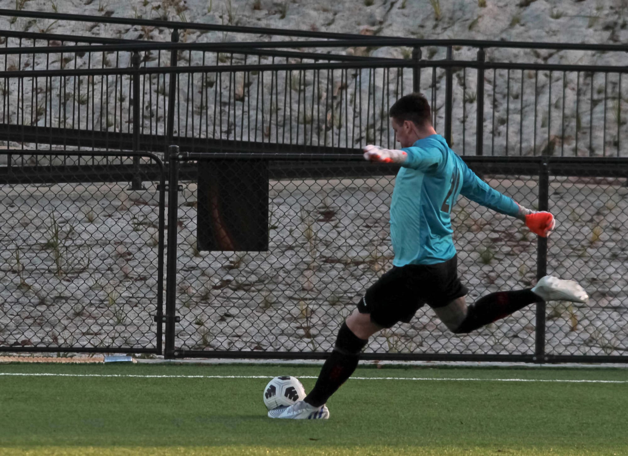 Soccer Warragul United Vs. Fitzroy City - 28.05.2022