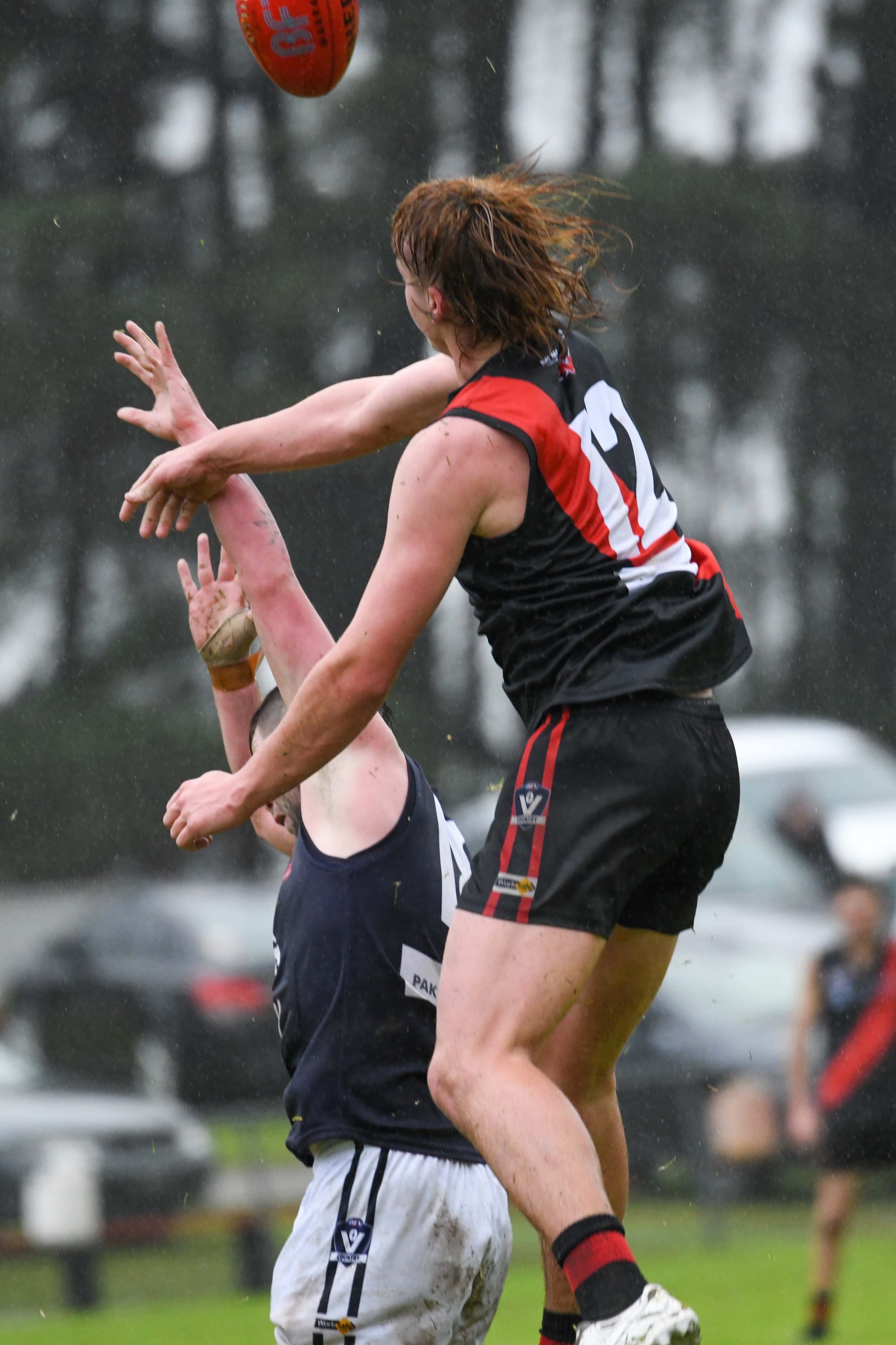 Football EDFL Reserves Nilma Darnum Vs. Catani - 11.06.2022