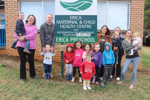 Erica Kinder - 09.04.2024