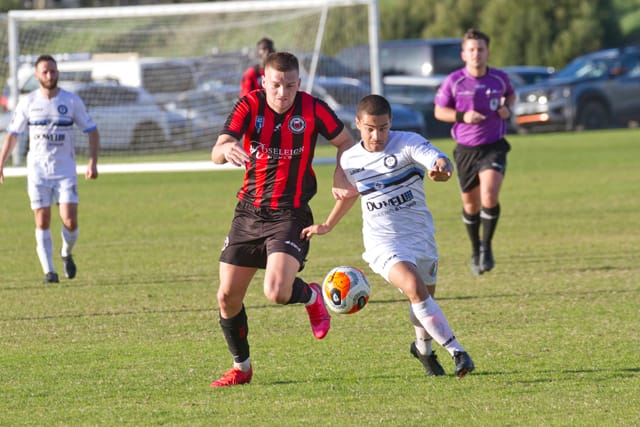 Soccer Warragul Vs. Mazenod - 15.05.2021