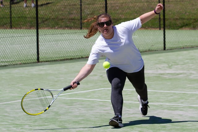 Tennis Senior - 12.02.2022