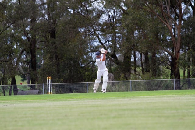Cricket Div One Hallora v Neerim Dist - 06.11.2021
