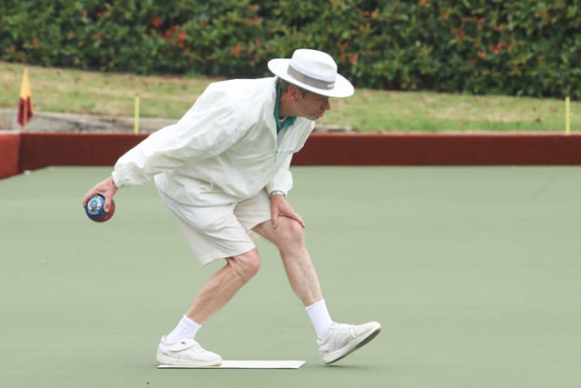 Bowls Drouin Vs. Yarragon Div 4 - 15.01.2022