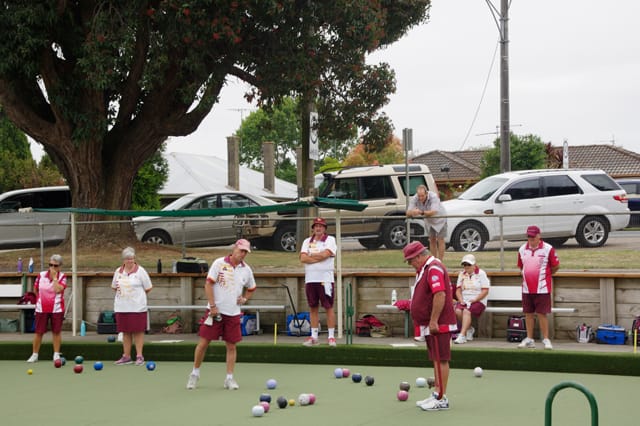 Midweek Bowls Drouin Vs. Traralgon RSL - 22.02.2022