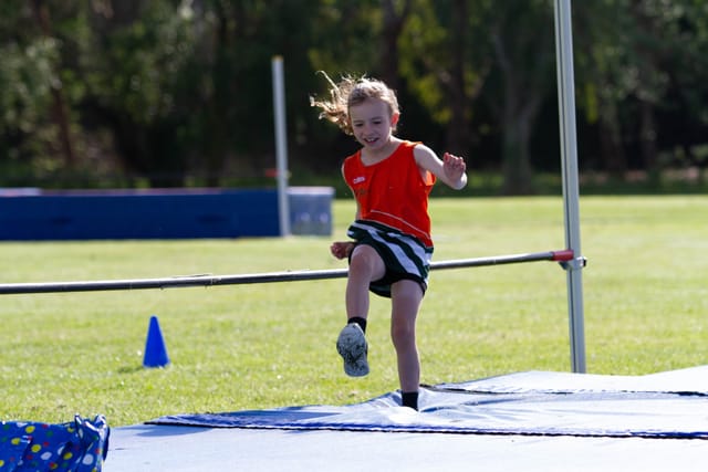 Little Athletics - 06.11.2021