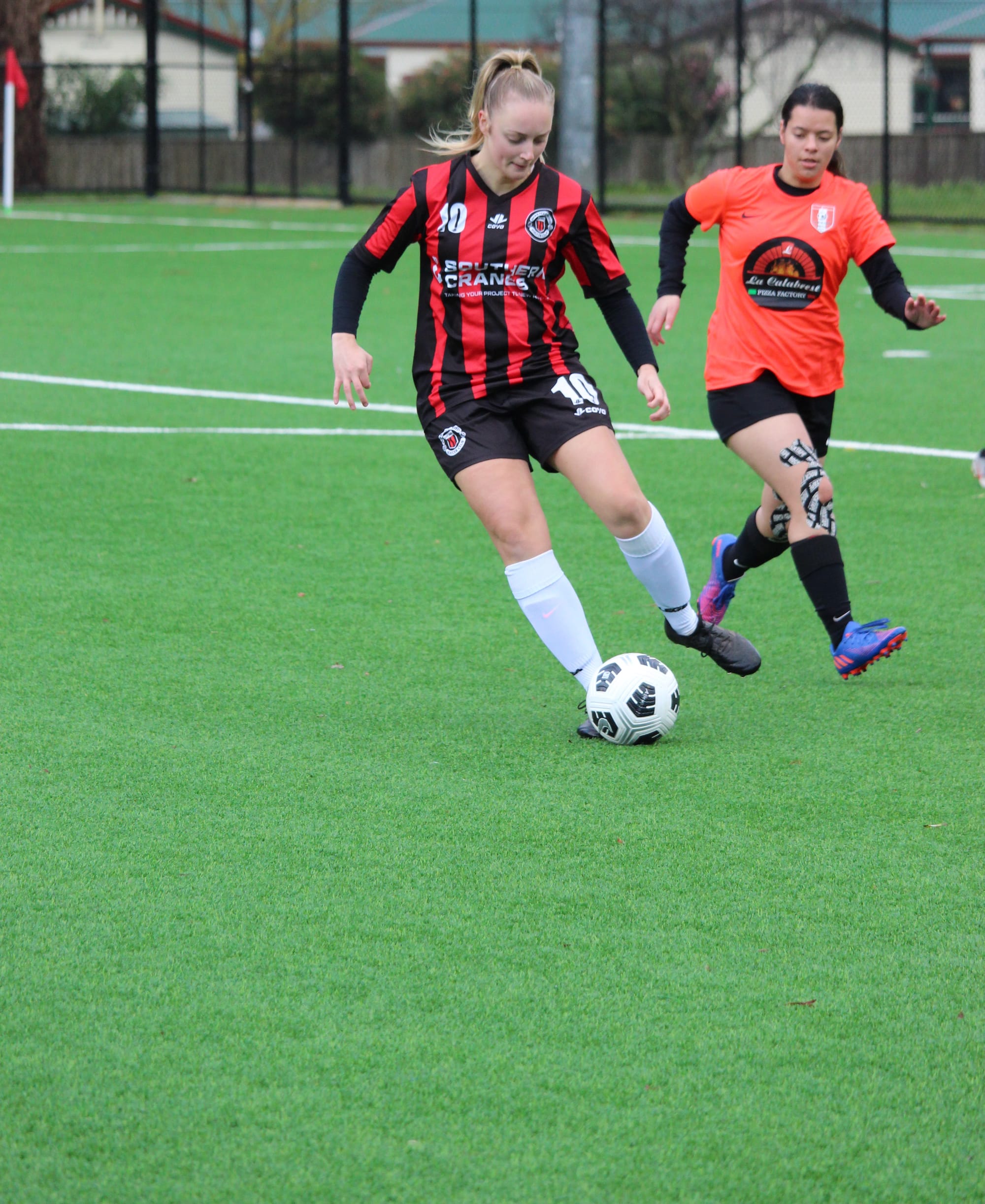 Hat-trick to Ince in big 6-0 win