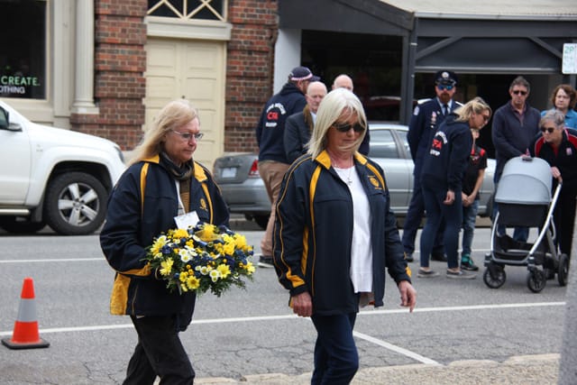 Garfield ANZAC - 2021 