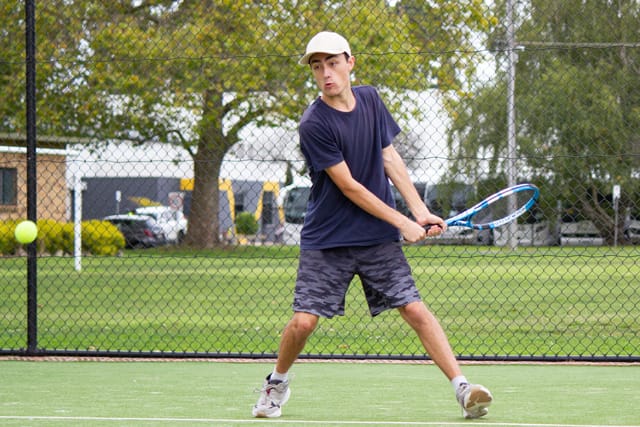Tennis Warragul - 15042021 