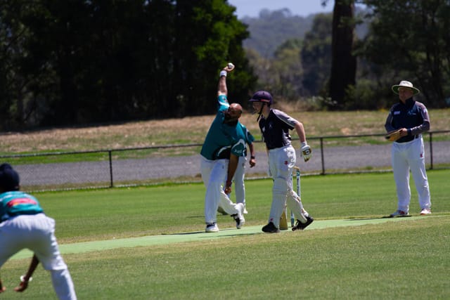 Cricket Div 3 Yarragon Vs. Neerim District - 19.02.2022