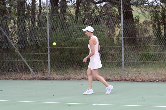 Tennis Senior 11.12.2021