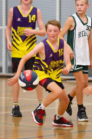 Basketball - 08.02.2022