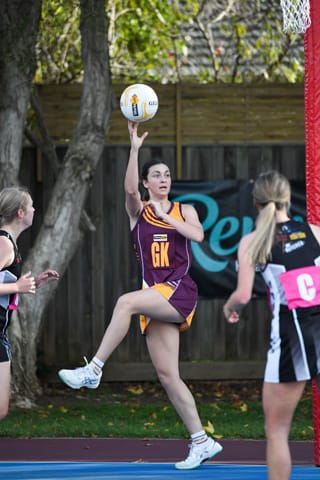 Netball GFNL Drouin Vs. Sale (A Grade) - 08.05.2021 