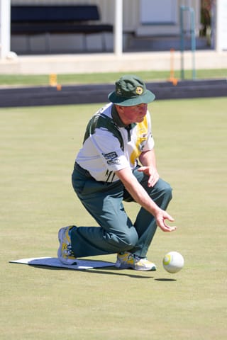 Bowls Div 4 Yarragon Vs. Warragul - 19.02.2022