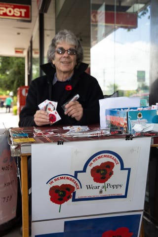 Rememberance Day - 04.11.2021