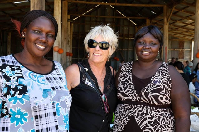 Bunyip friendship day