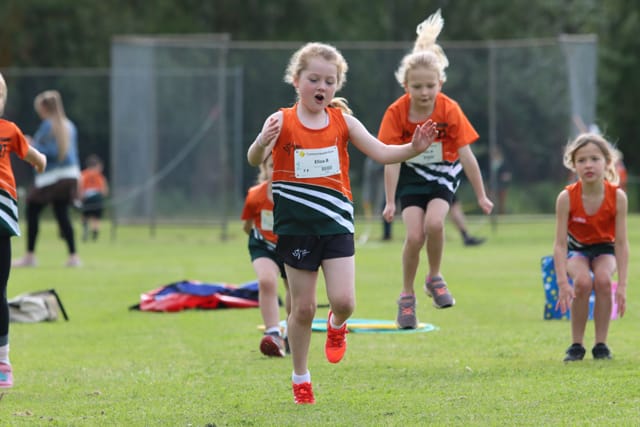 Little Athletics - 20112021