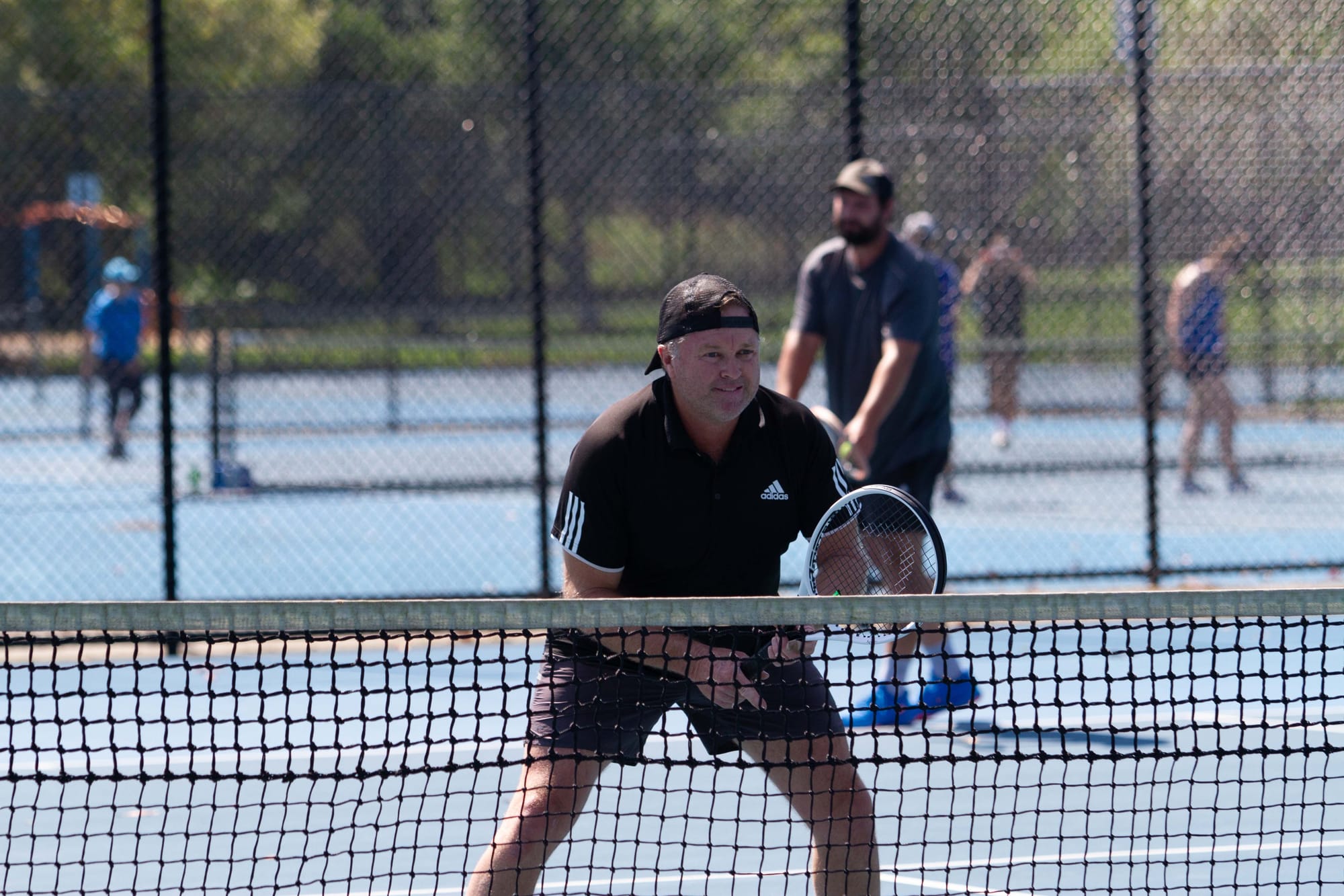 Tennis Senior - 19.03.2022