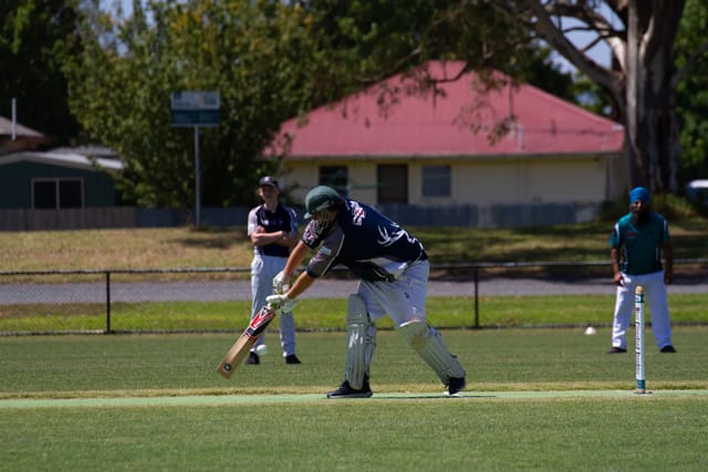 Cricket Div 3 Yarragon Vs. Neerim District - 19.02.2022