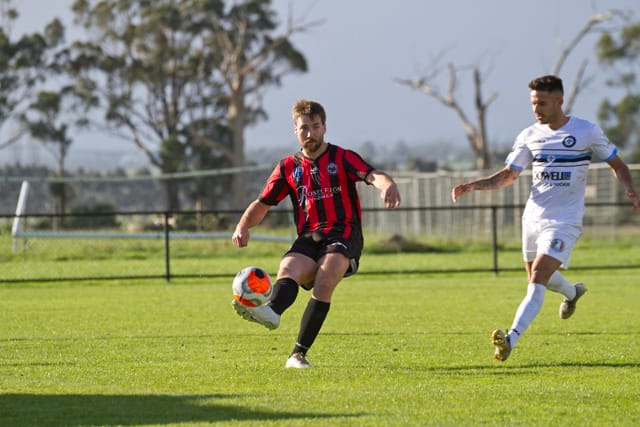 Soccer Warragul Vs. Mazenod - 15.05.2021
