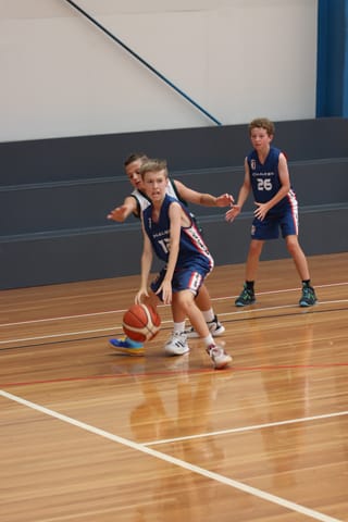 Basketball - 14122021