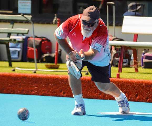 Bowls Midweek Div 1 - Trafalgar Vs. Morwell Club - 23.01.2024