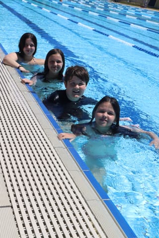 Swimming Pool - 05.01.2022