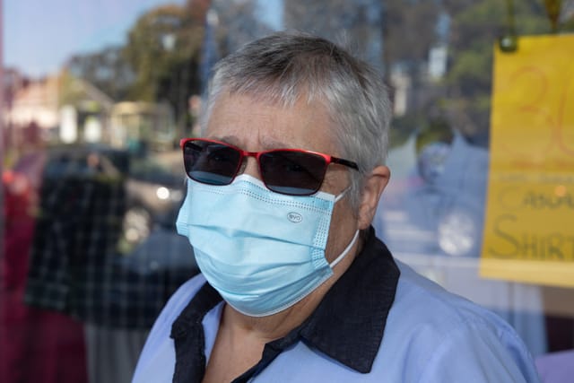 Vox Pop -  23.09.2021 