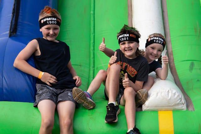 Spartan Kids 